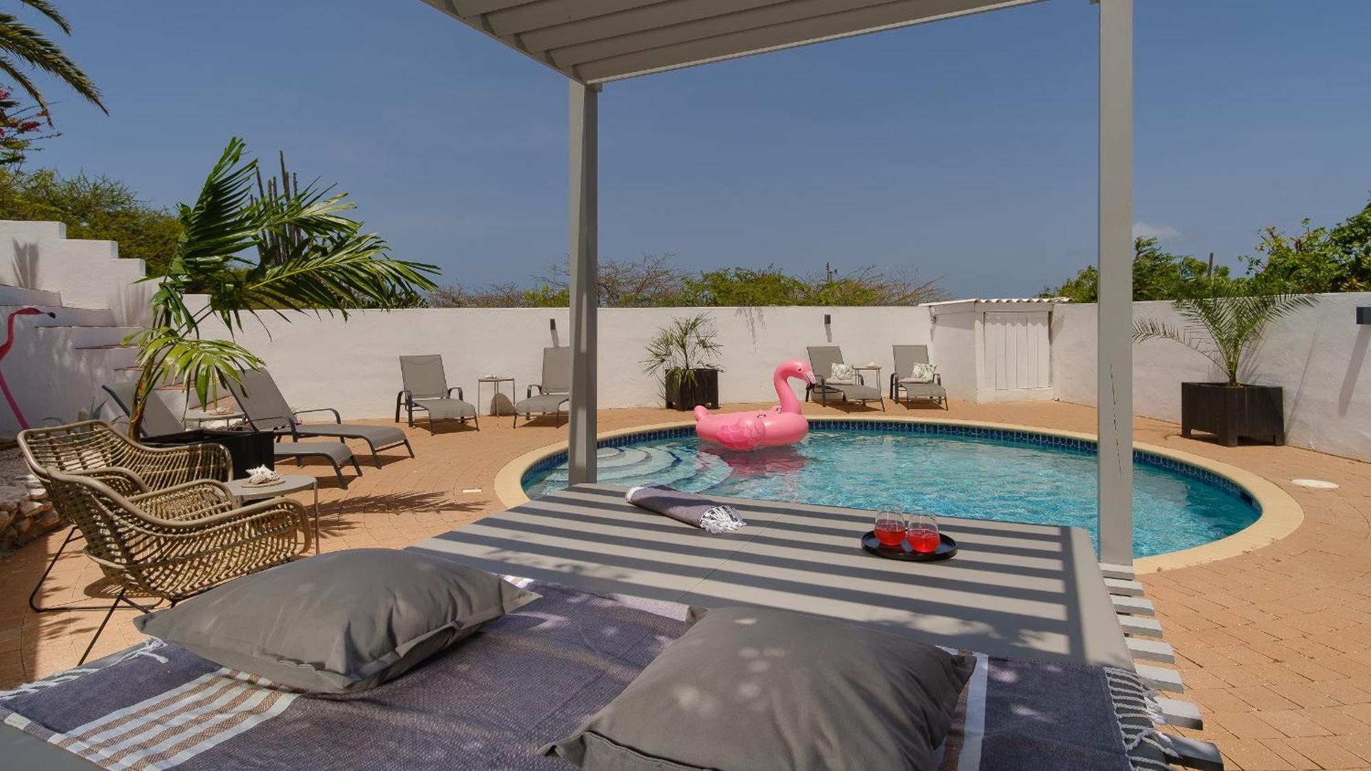 Saint Joris A Tiny Boutique Resort Willemstad Extérieur photo