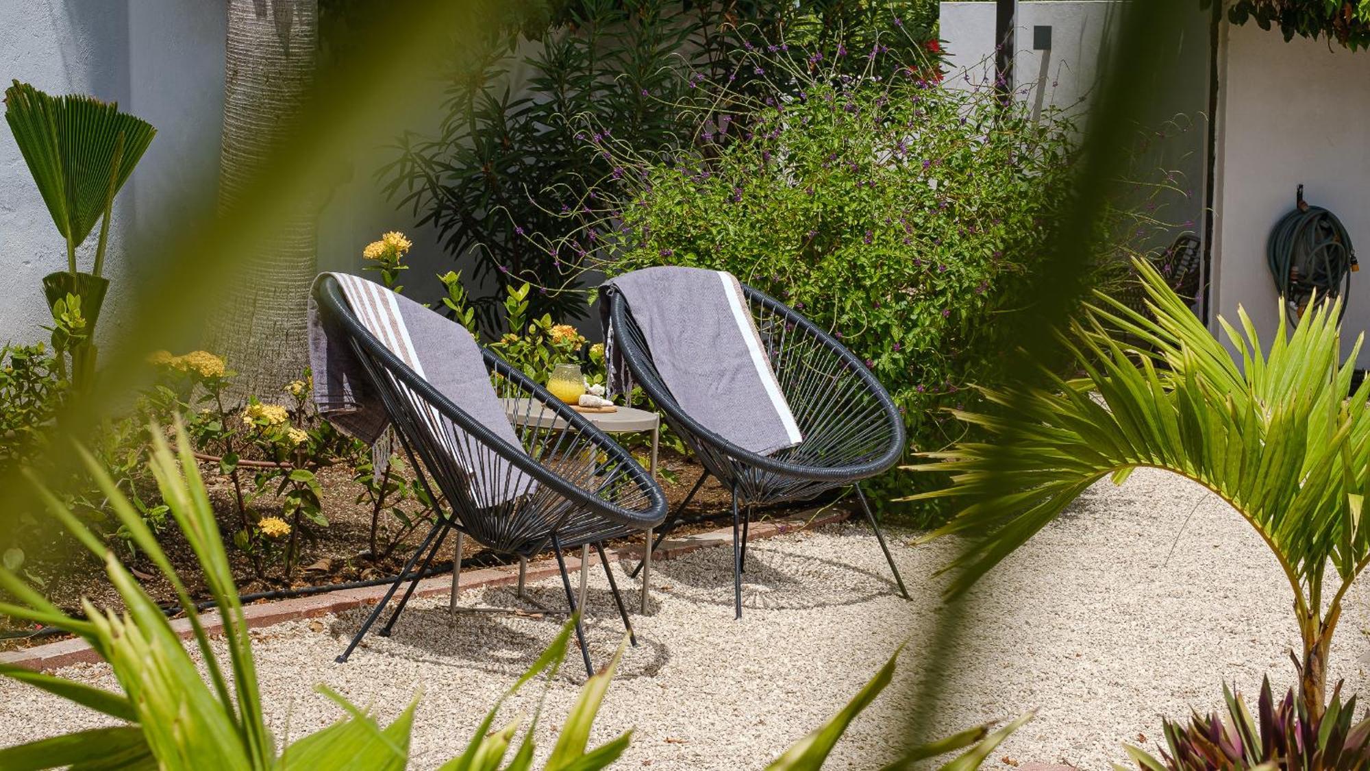 Saint Joris A Tiny Boutique Resort Willemstad Extérieur photo