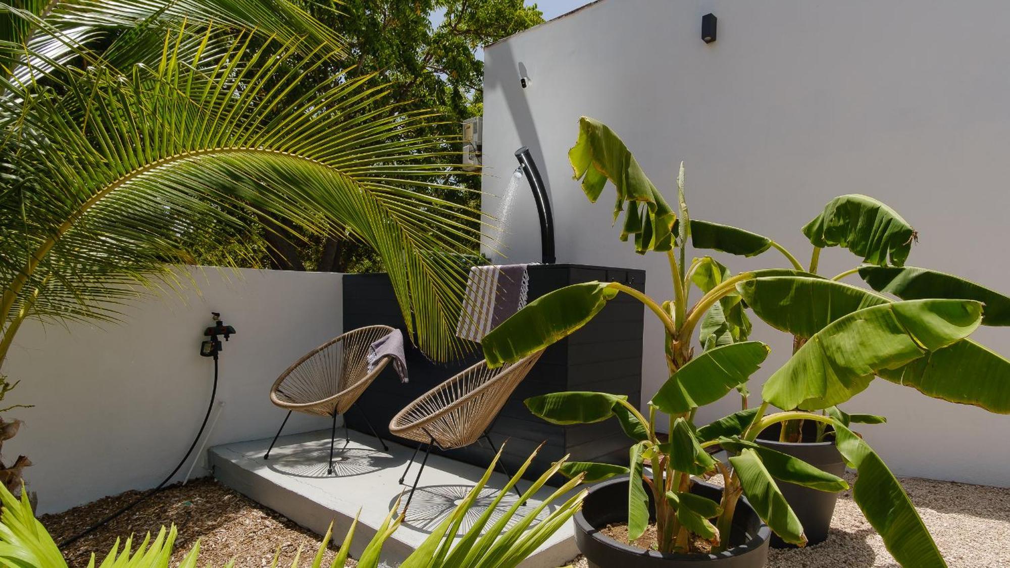 Saint Joris A Tiny Boutique Resort Willemstad Extérieur photo