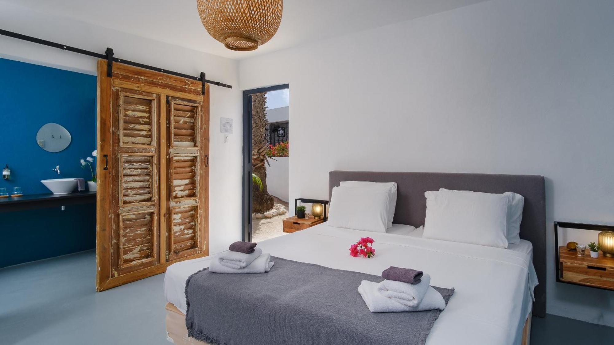 Saint Joris A Tiny Boutique Resort Willemstad Extérieur photo