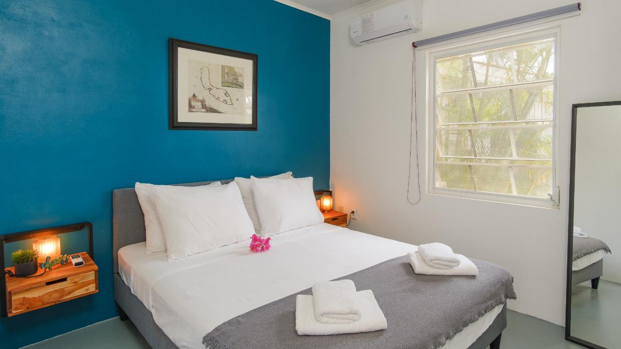 Saint Joris A Tiny Boutique Resort Willemstad Extérieur photo