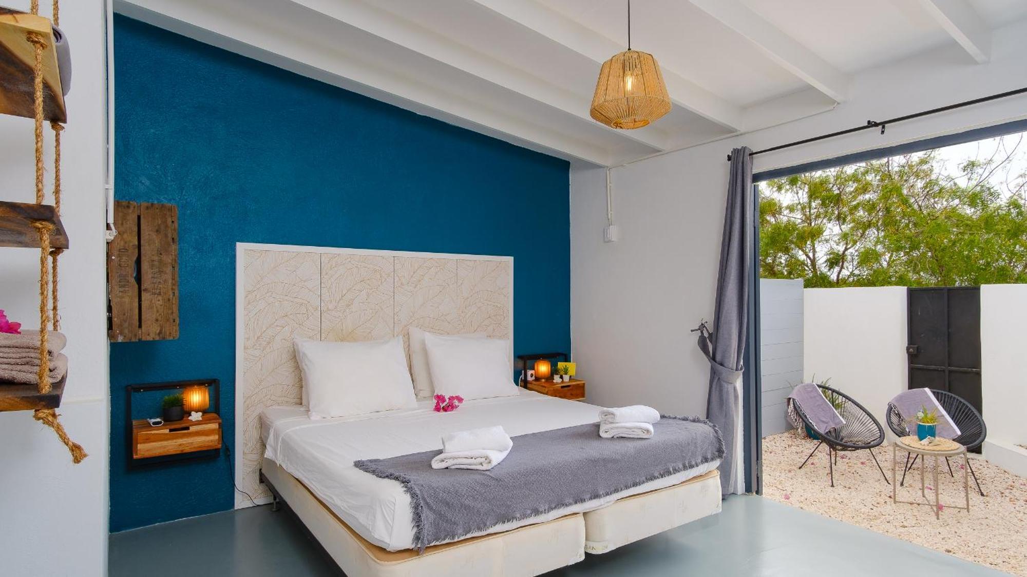 Saint Joris A Tiny Boutique Resort Willemstad Extérieur photo